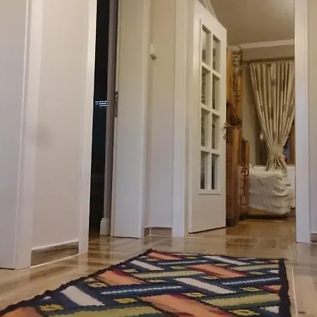 Cozy And Central Apartment Daire Görice
