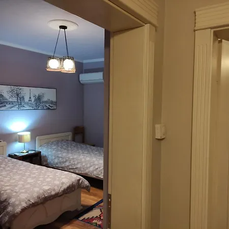 Daire Cozy And Central Apartment Görice